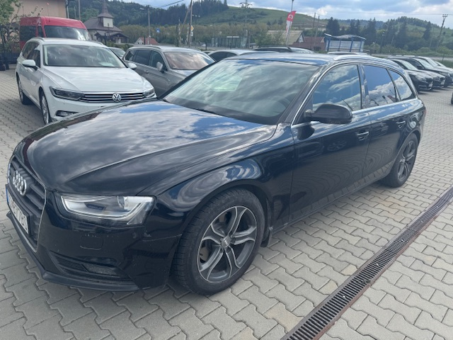 Audi A4 Avant 2.0 TDIe 136k Prestige