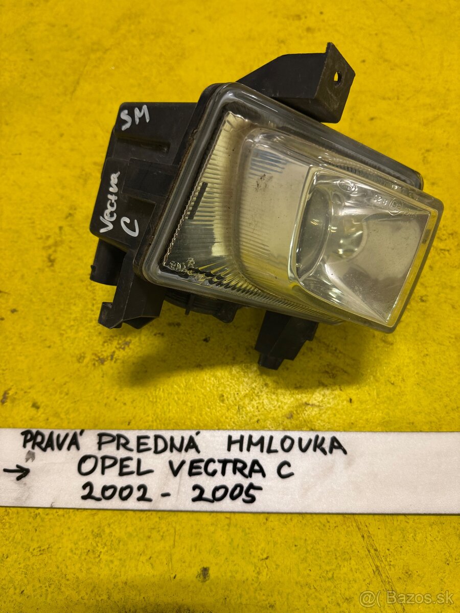 Opel vectra C model 2003-2008
