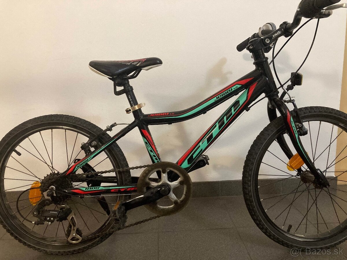 detský bicykel CTM Jerry 1.0 20"