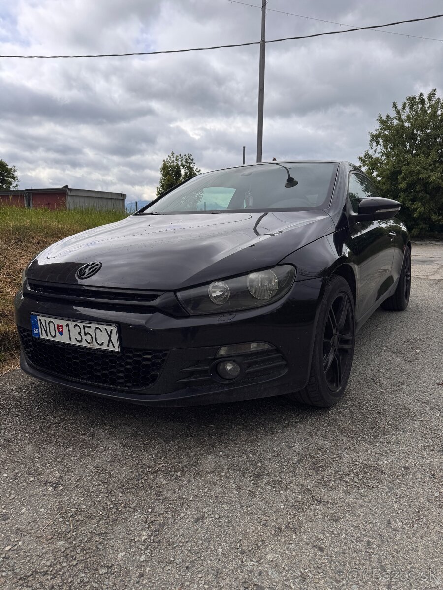 Predám Volkswagen Scirocco 1.4 TSI 118kw - REZERVOVANÉ