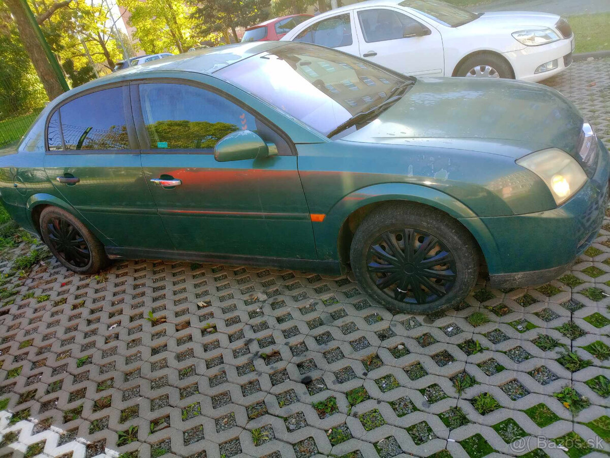 predám opel