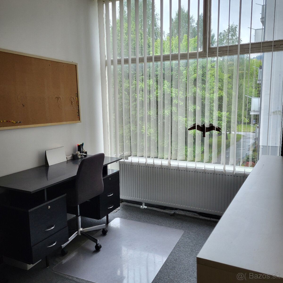 Prenájom kancelárie v Čadci - širšie centrum