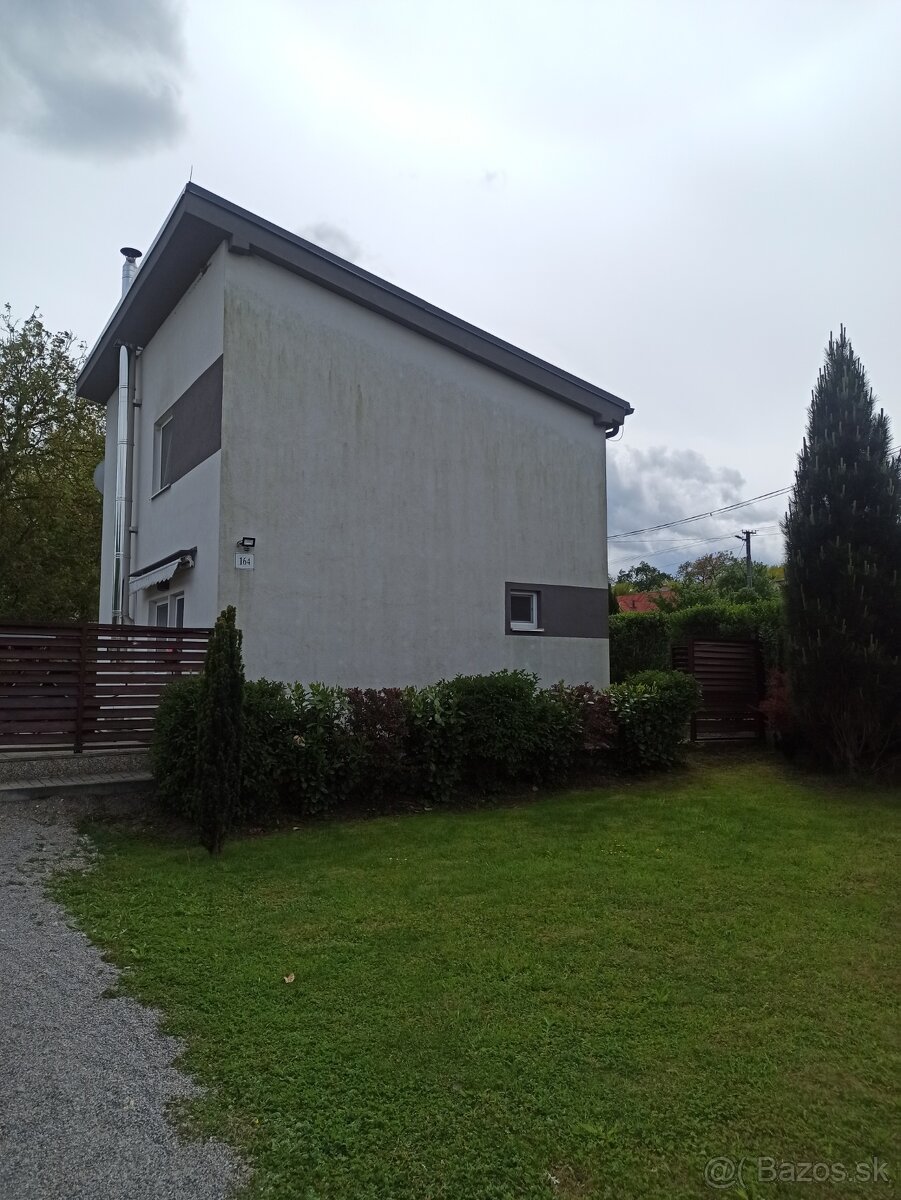 Rodinný dom/novostavba v obci Rimavské Zalužany