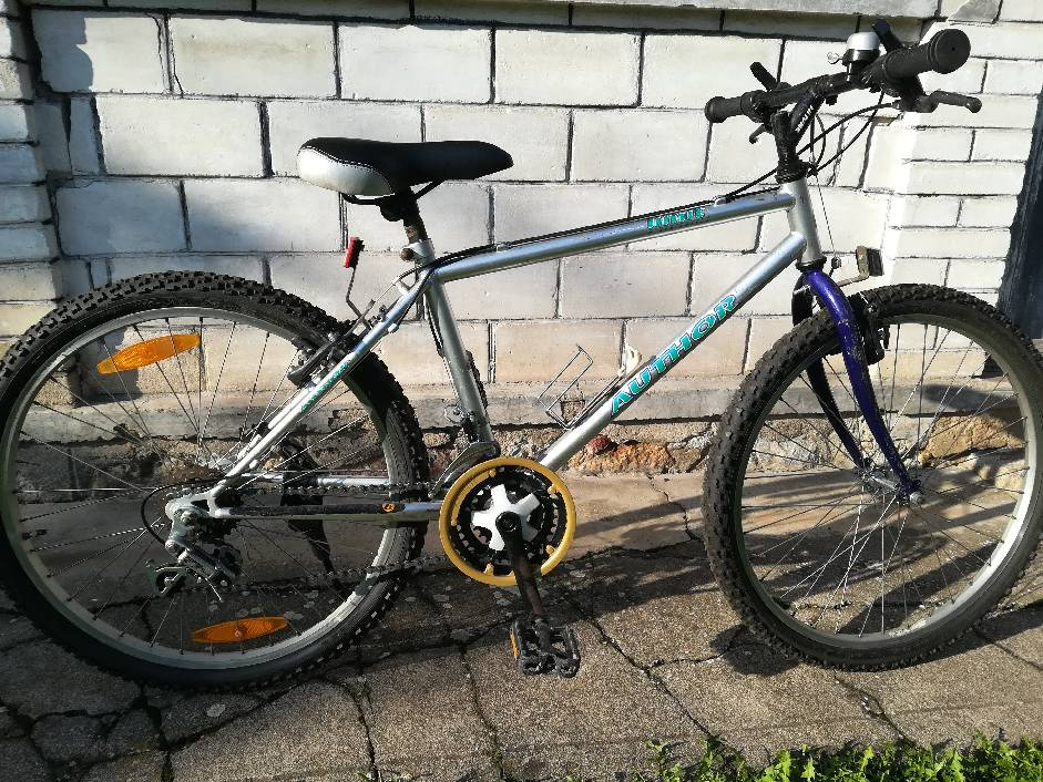Detsky bicykel