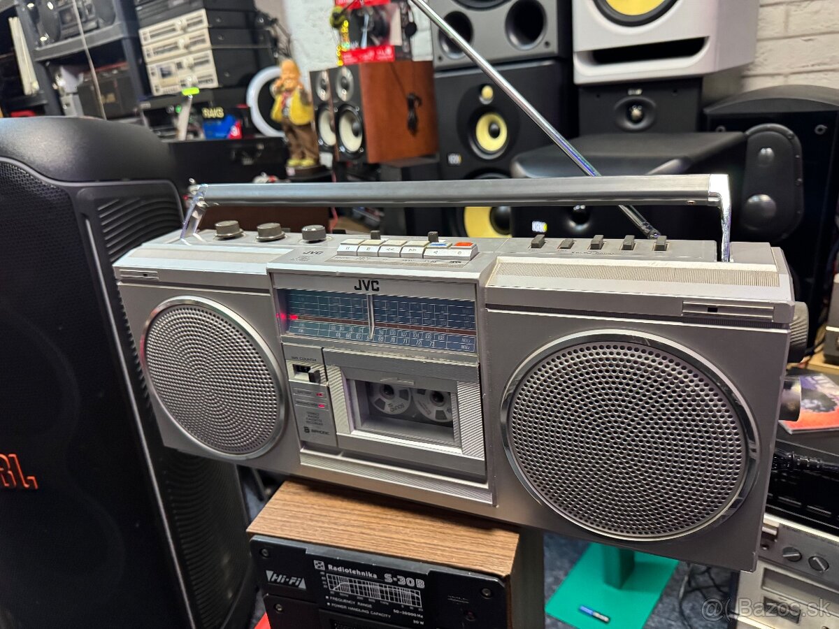JVC RC-565LE