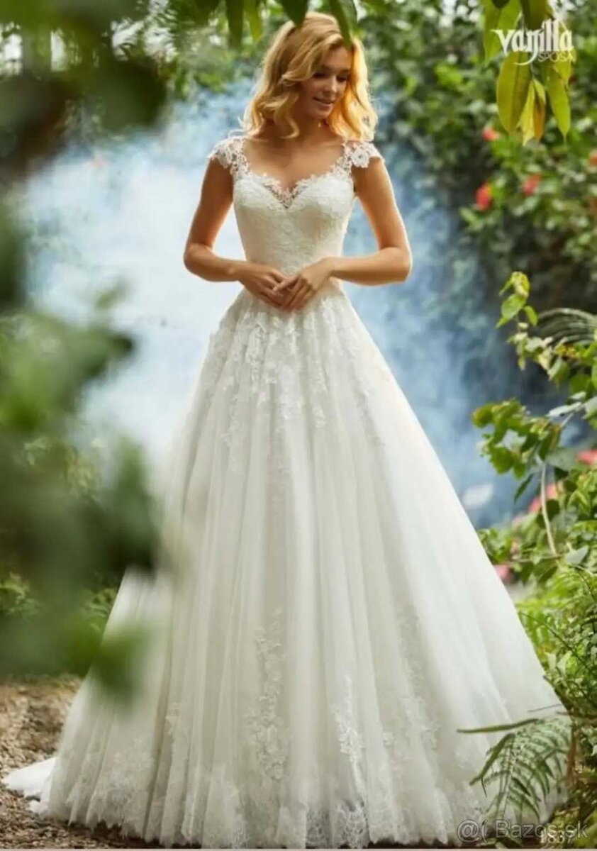 Svadobné šaty Vanilla Sposa