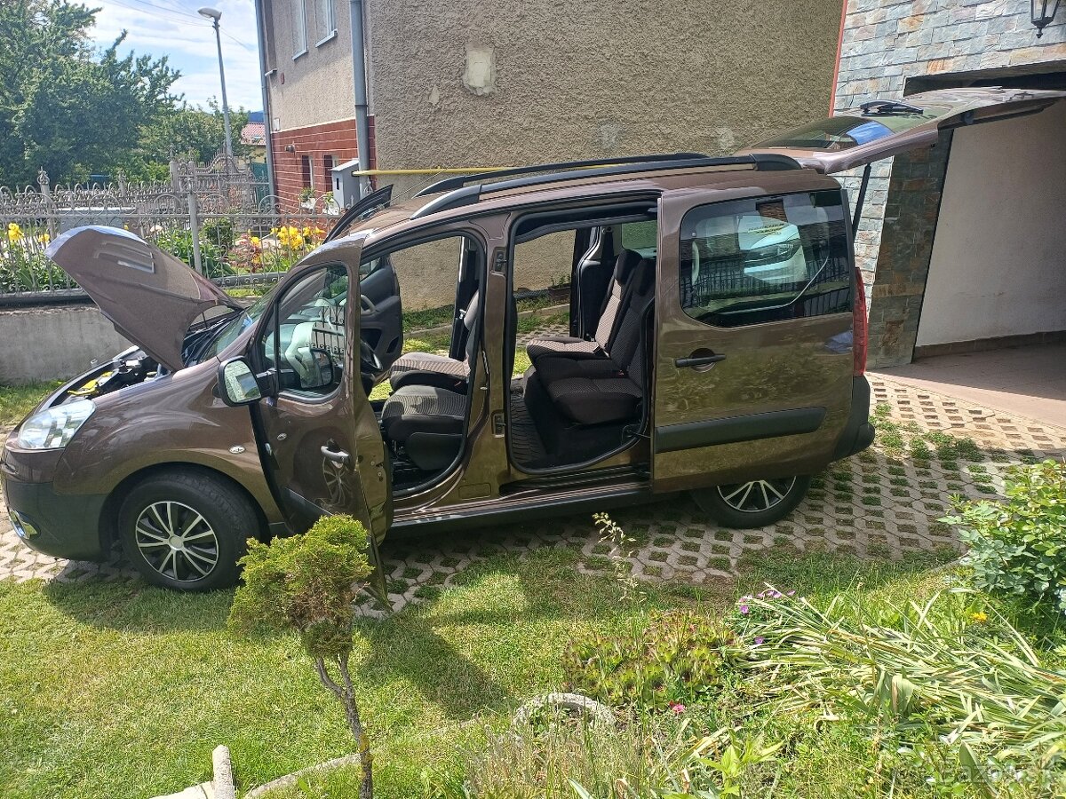 Predám Peugeot Partner TePee