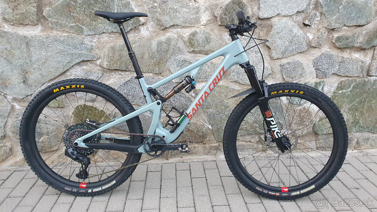 Santa Cruz 5010 XX1 AXS Disc 27,5