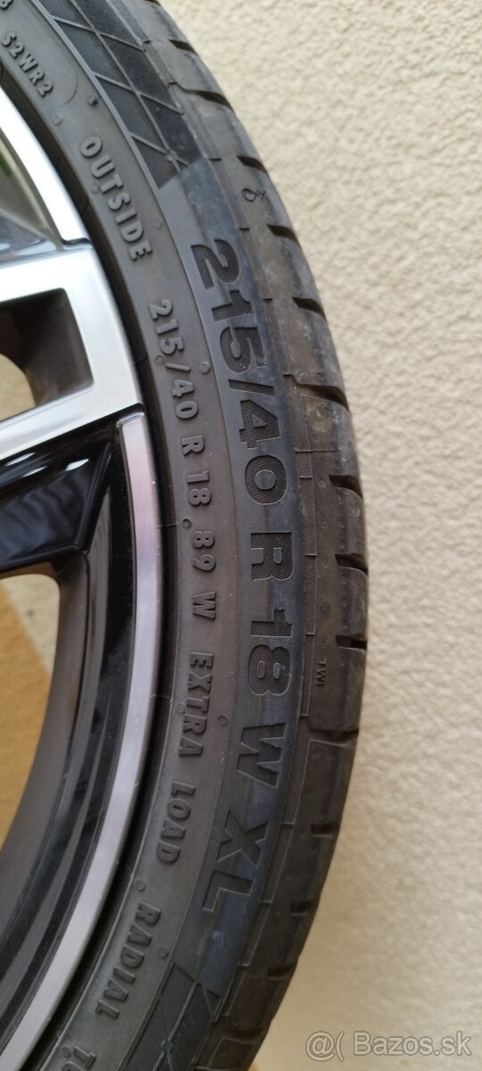 Continental  ContiSportContact5
