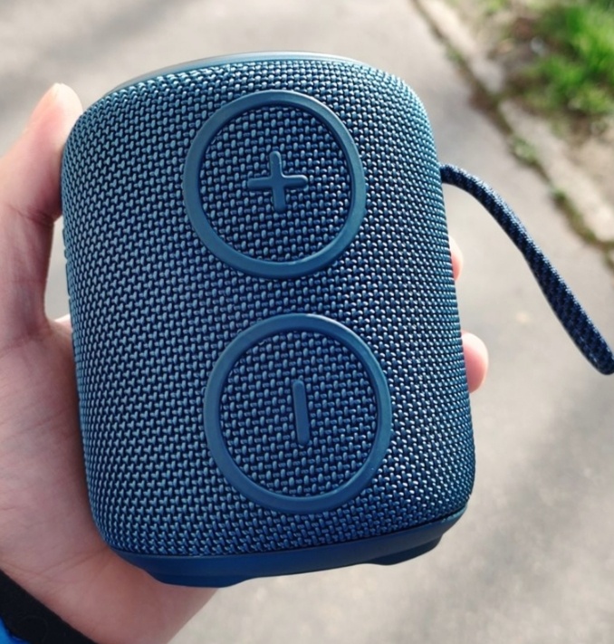 Bluetooth reproduktor Sencor Sirius 2 mini