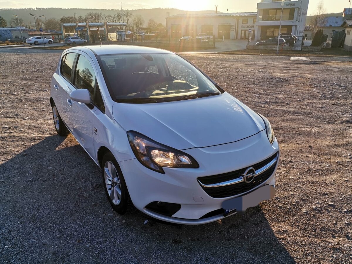 Opel Corsa E - Automat