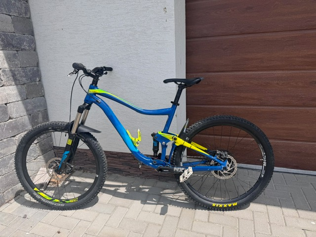 Giant Trance 3 2017