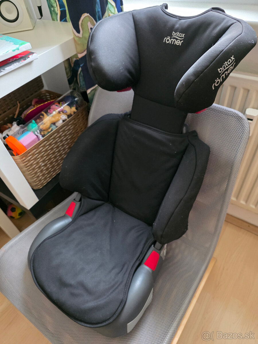 Autosedacka Britax Romer