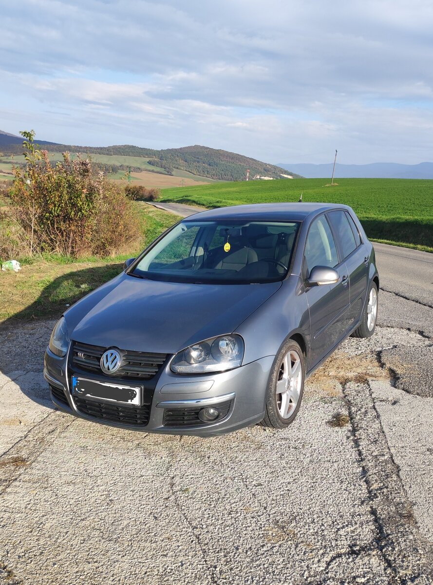 Volkswagen Golf 5 GTD 2.0 103kw 6q