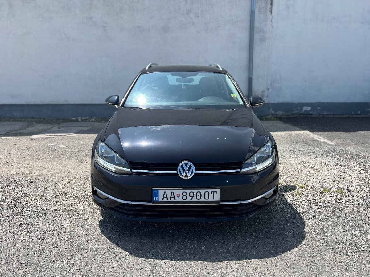 Volkswagen Golf 1.6TDi