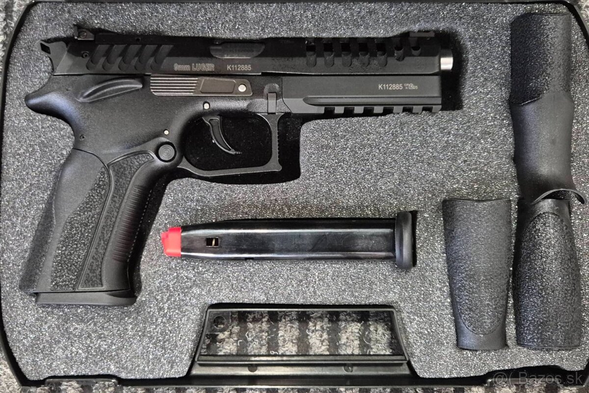 Grand Power X-CALIBUR MATCH CO Mk12/4