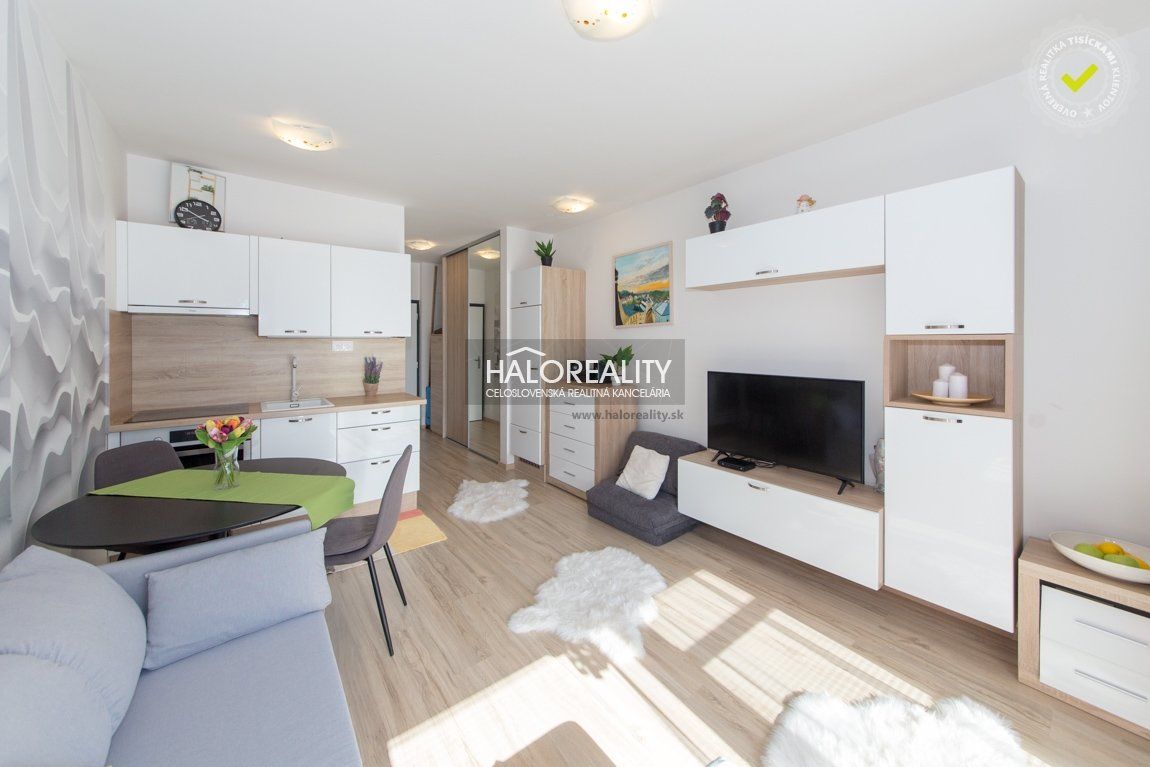 HALO reality - Predaj, jednoizbový byt Bratislava Petržalka,