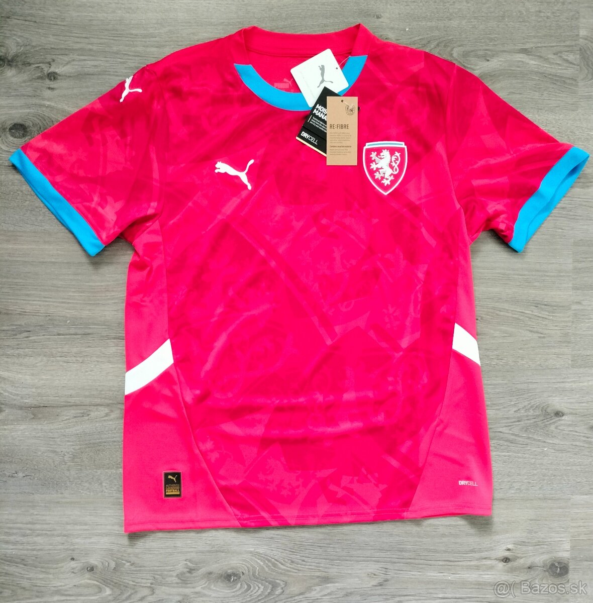 Futbalový dres