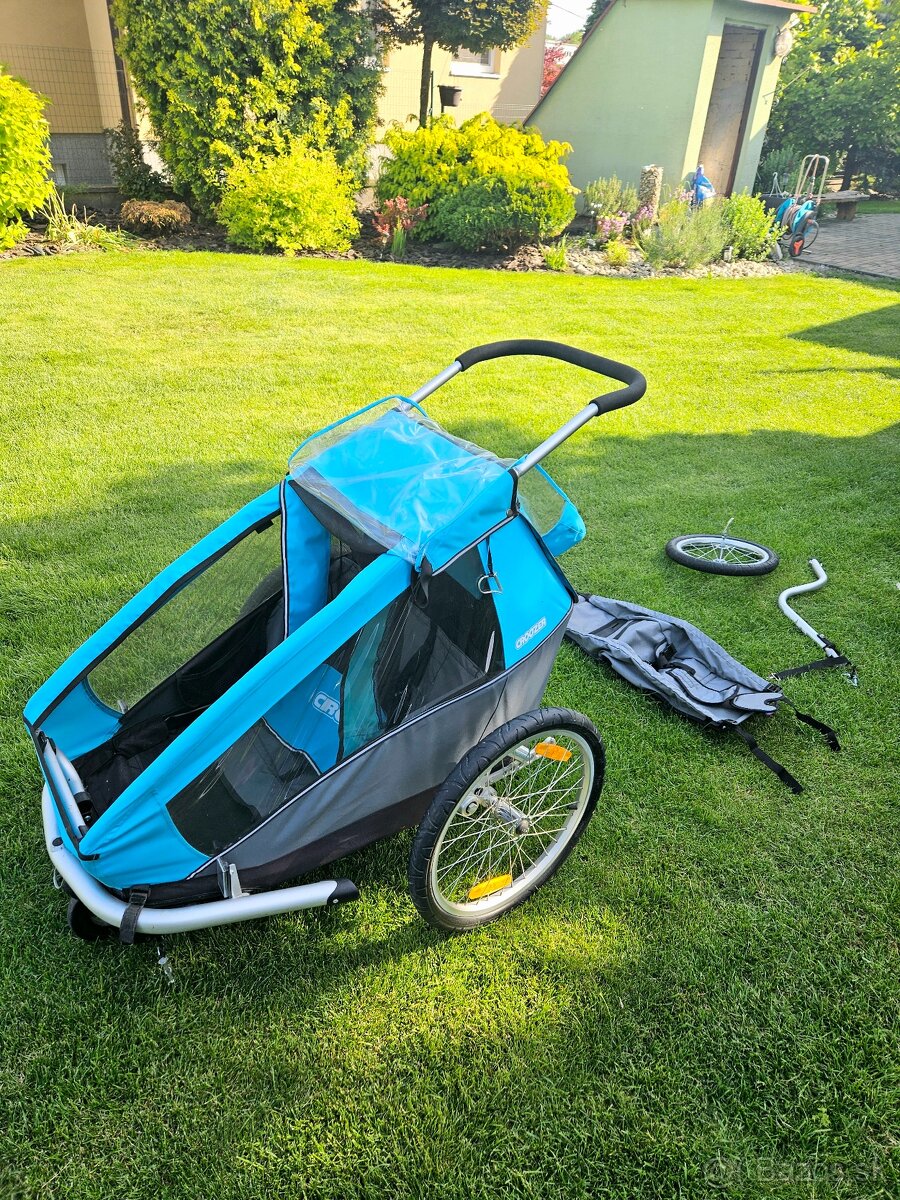 Cyklovozik Croozer