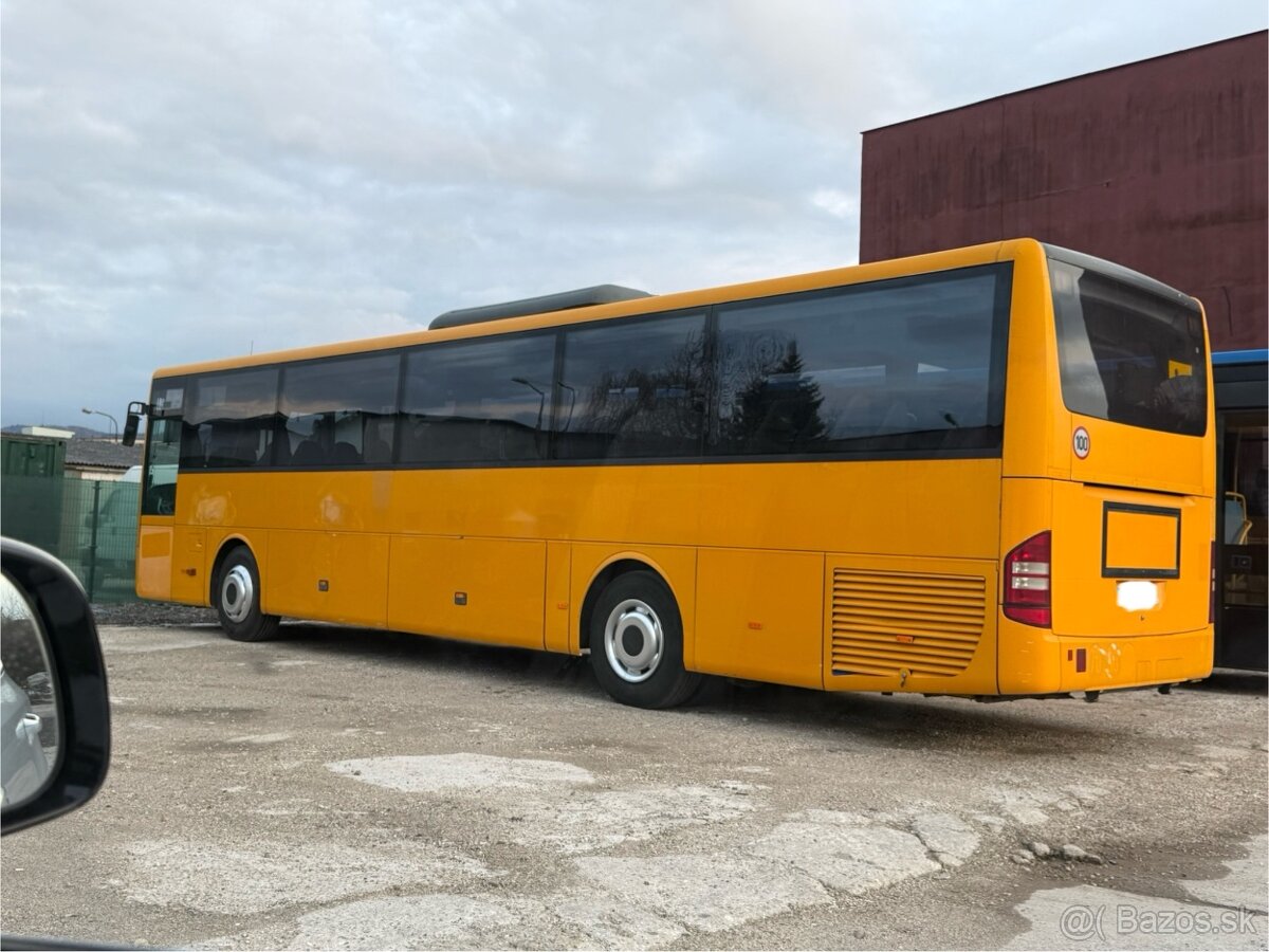 Mercedes Intouro, Euro 5, 495000km