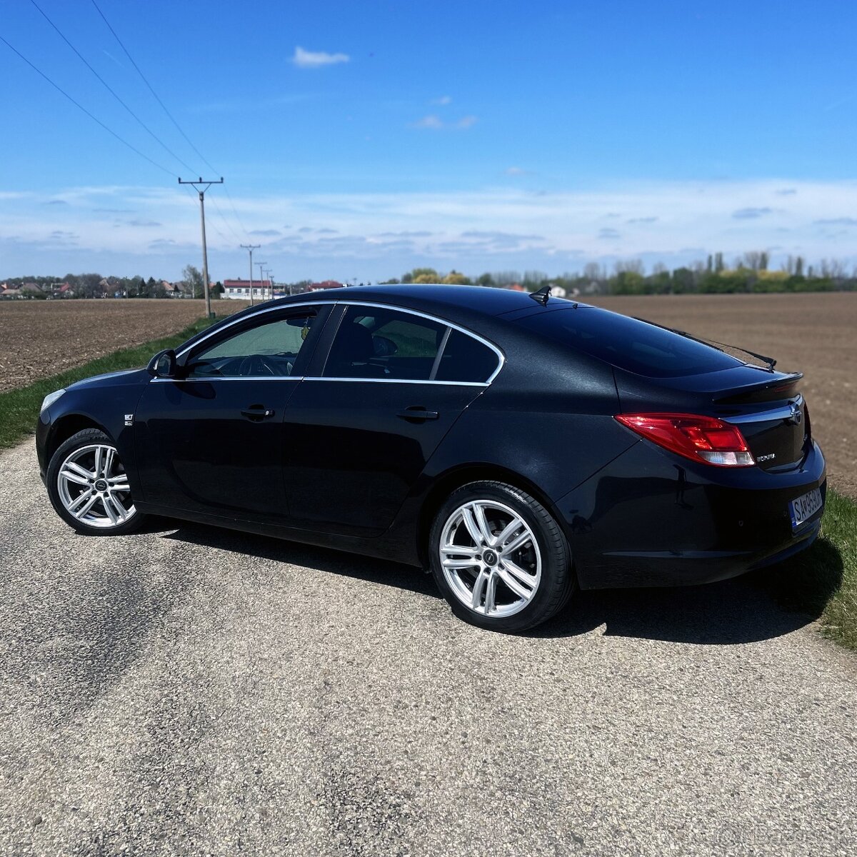 Opel Insignia 2.0 CDTI ECOflex Edition