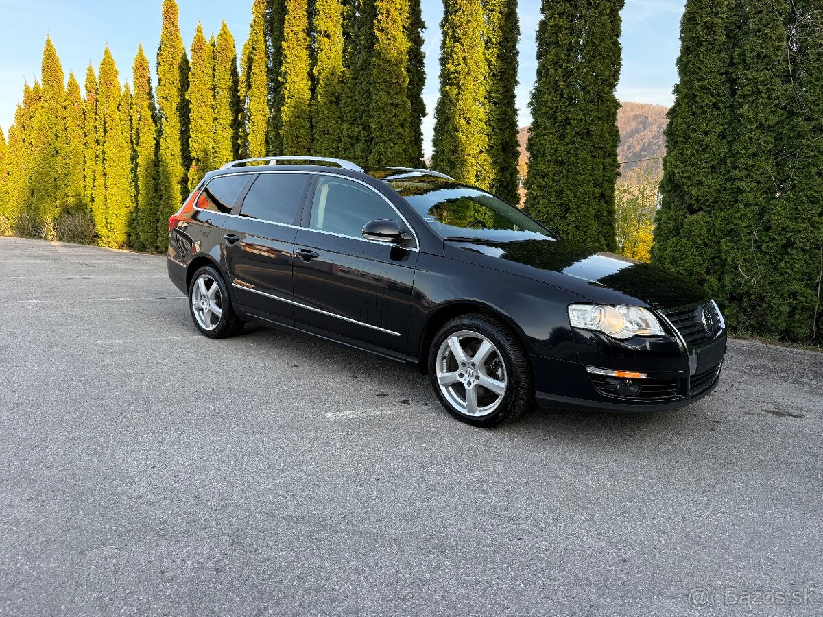 VW PASSAT 2,0 TDi 103 kW DSG