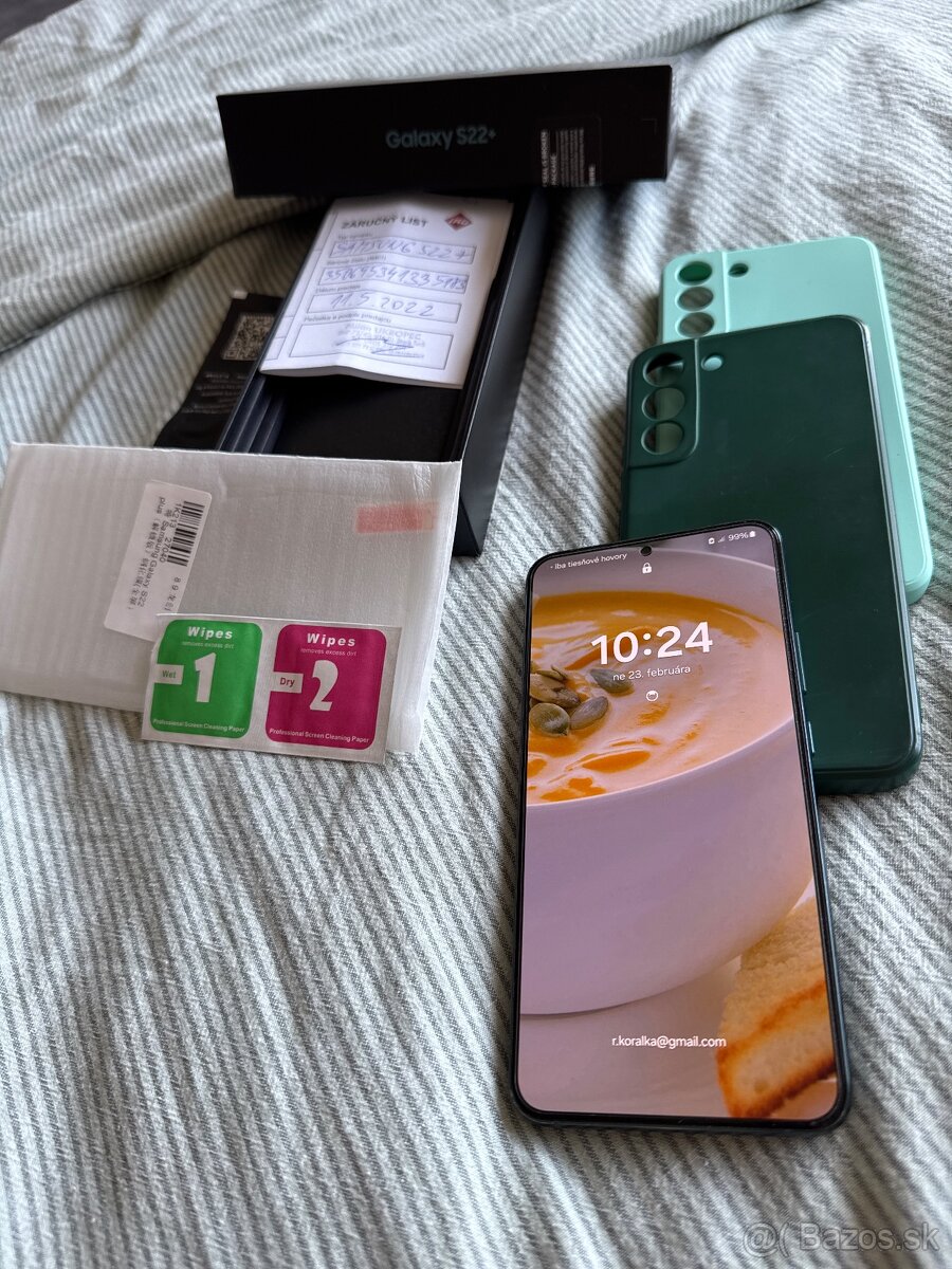 Samsung S22+ 256GB
