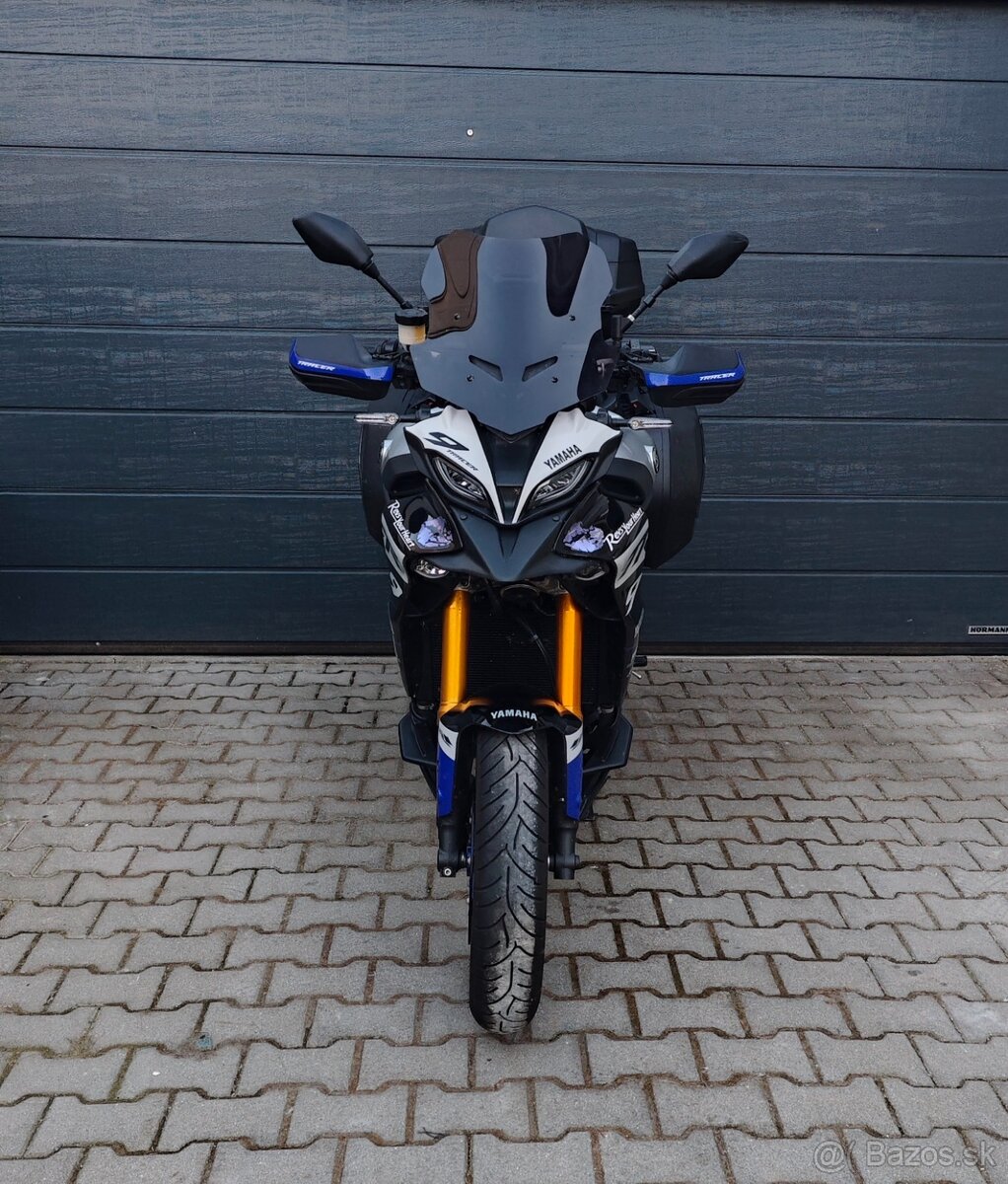 Yamaha Tracer 9 GT
