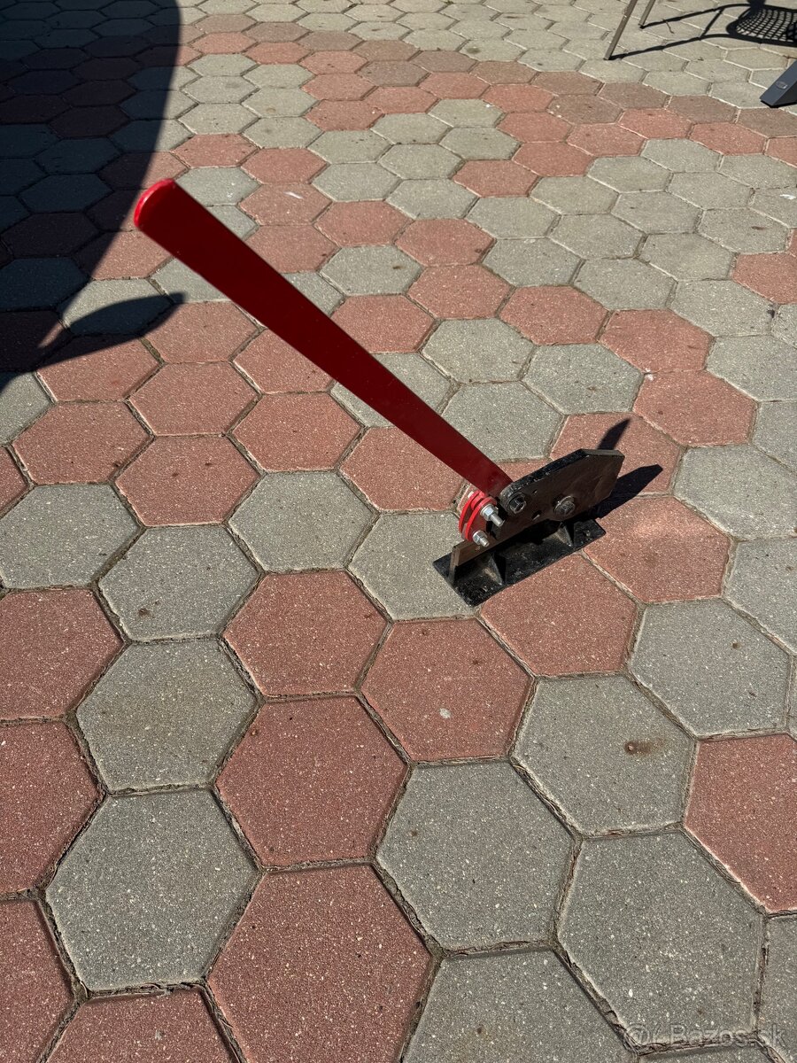 Nožnice na plech + Pilka