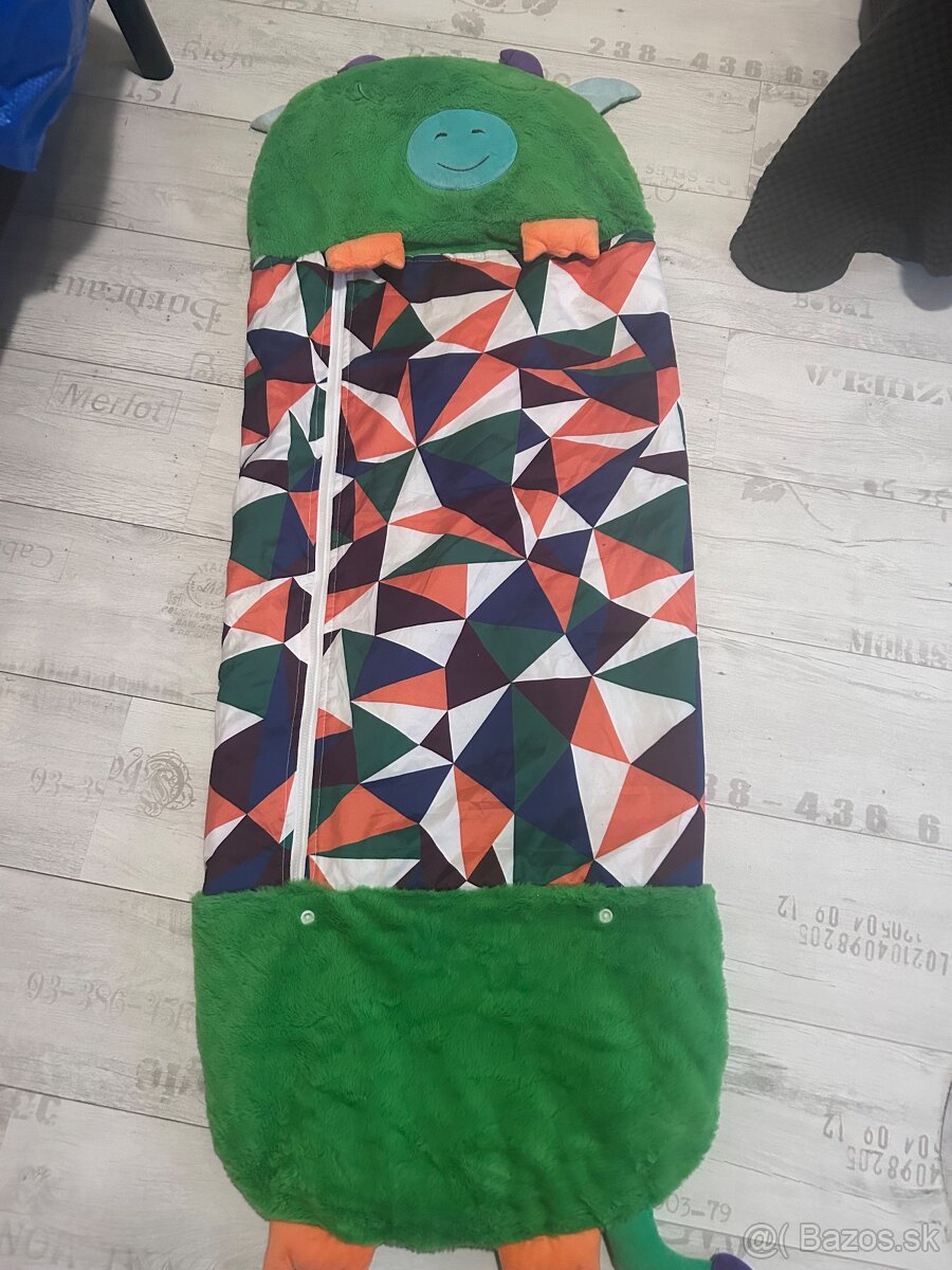 Detsky spacak
