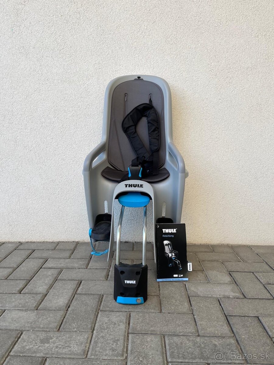 Thule sedacka na bicykel