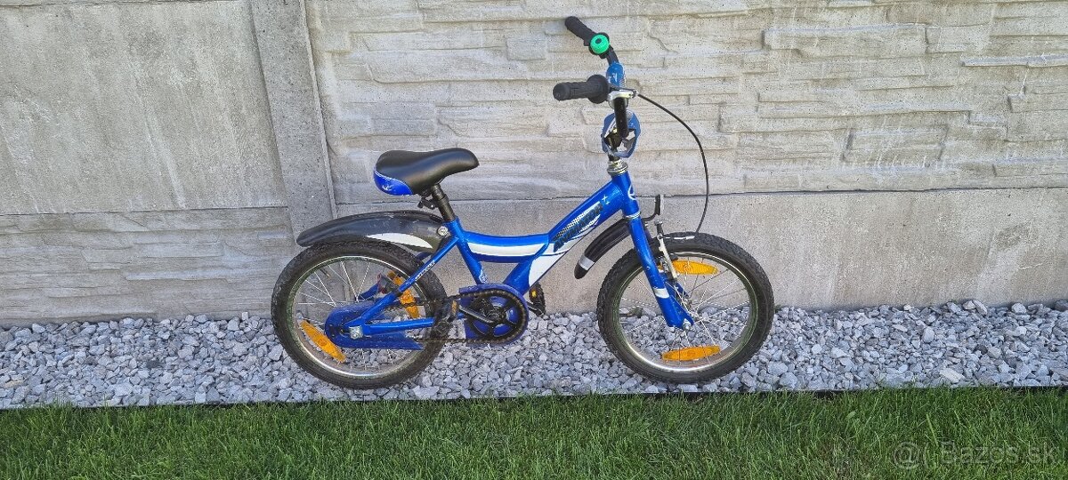 detsky bicykel Giant Animator 16"
