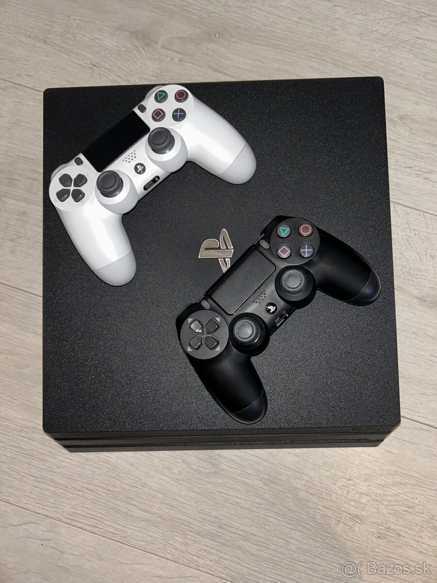 PlayStation 4 Pro 1 TB