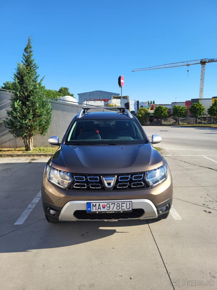 Dacia Duster 1.5dci 4x4, 6/2021, 97082 km, 84 kW