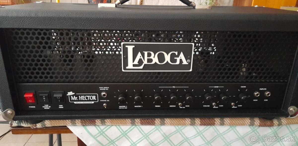 LABOGA Mr.HECTOR