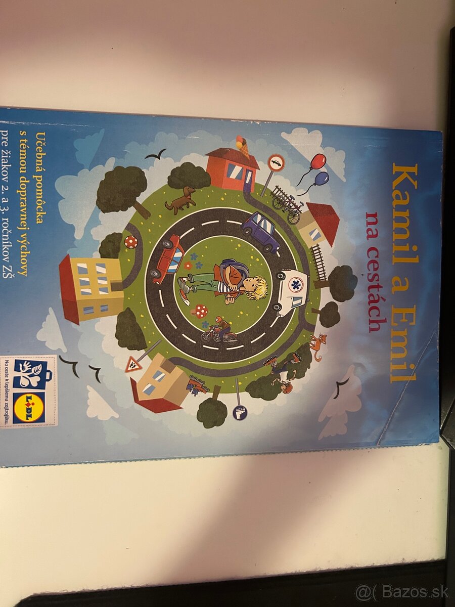 Kamil a Emil