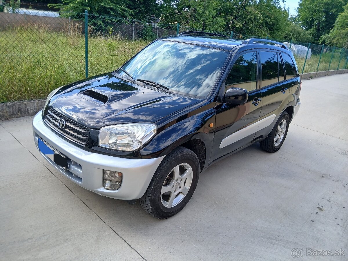 Toyota Rav4