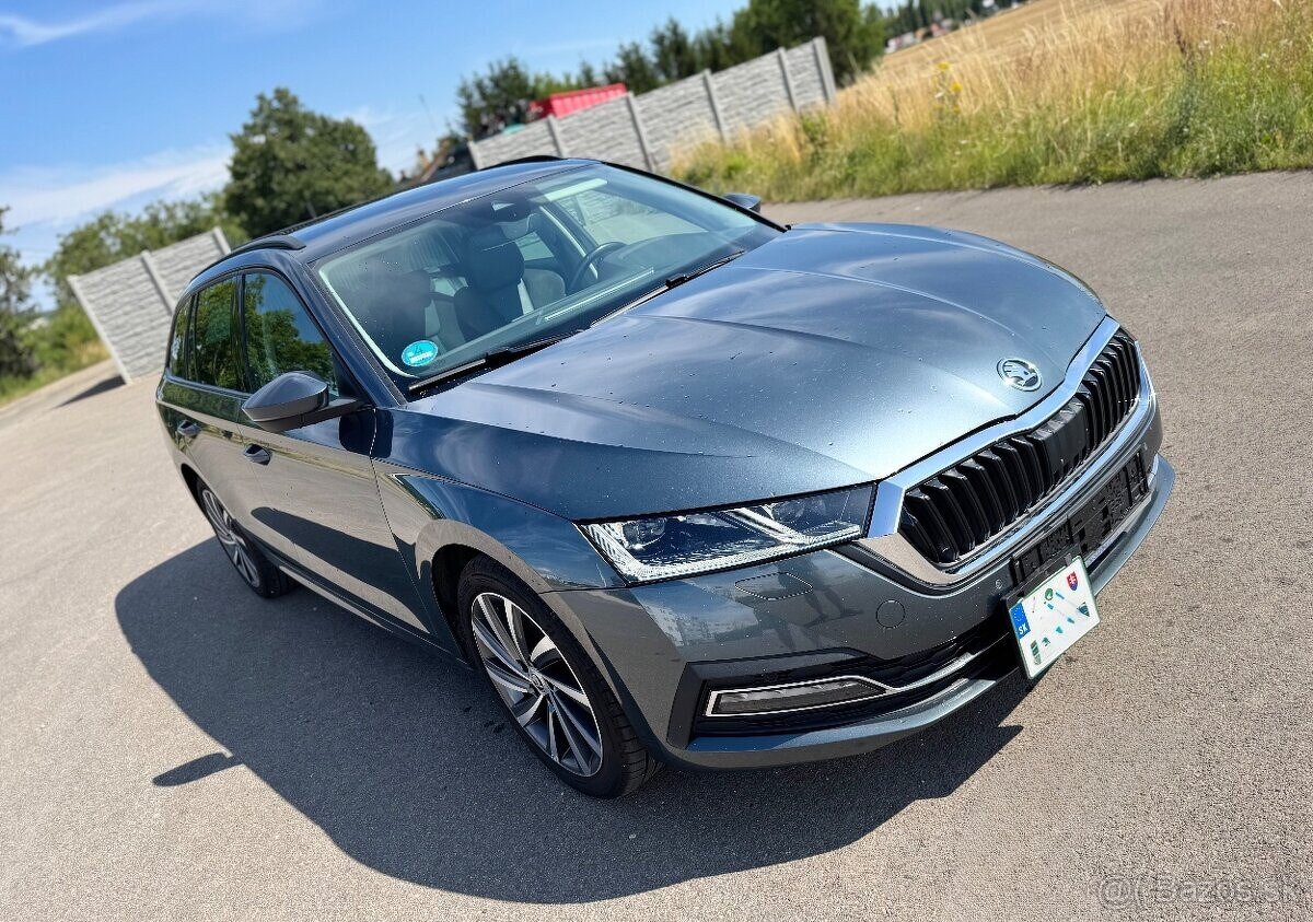Škoda Octavia Combi 2.0 TDI, STYLE, DSG 110kW 150PS, 2020