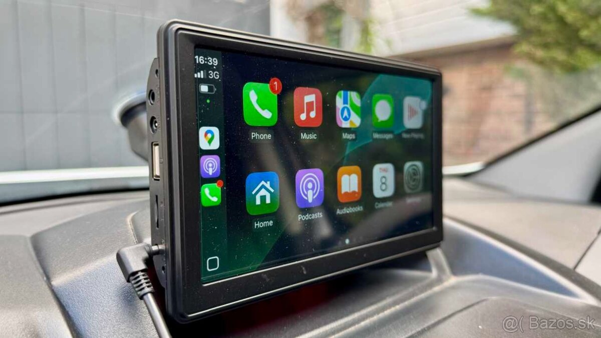 Adroid car play bluetooth