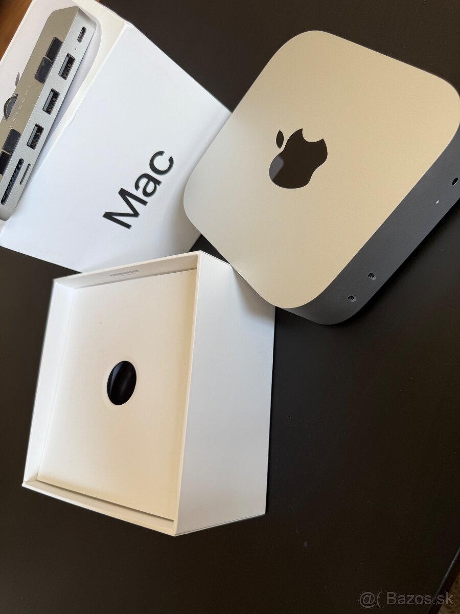 Apple Mac mini M4 16gb RAM 256GB SSD
