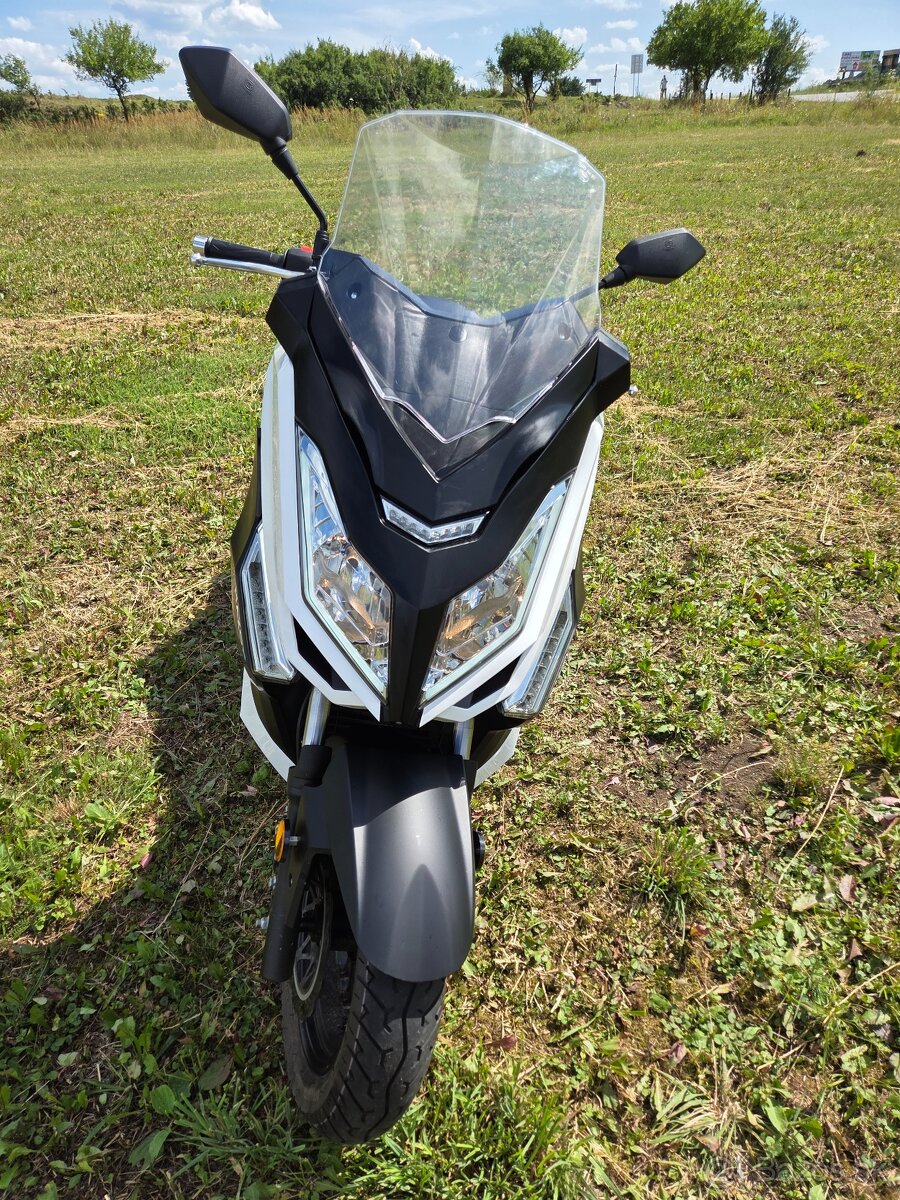 Maxon 125cc