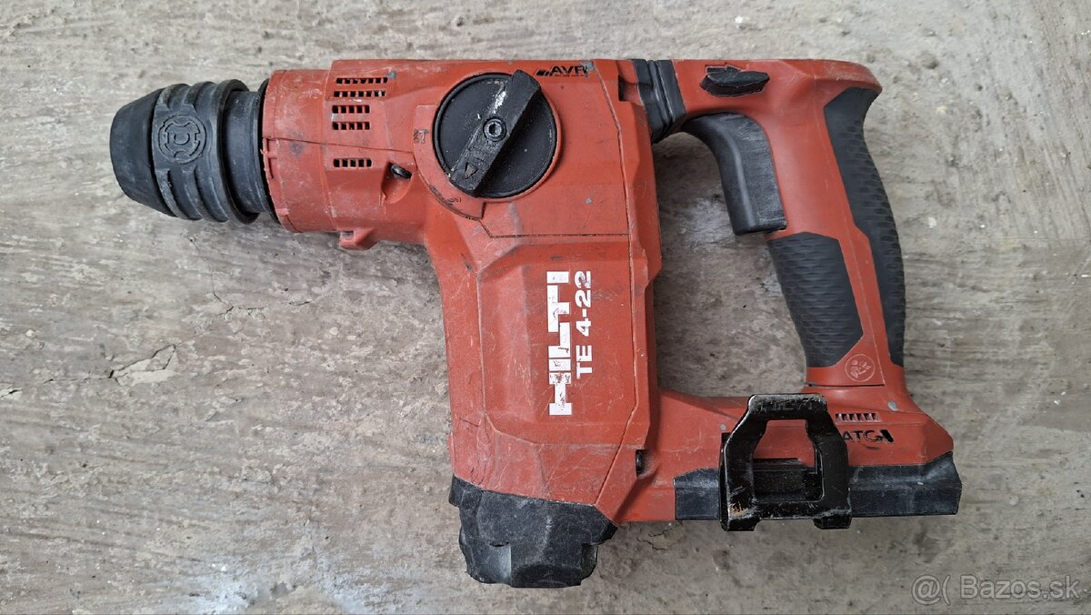 Hilti te4 22