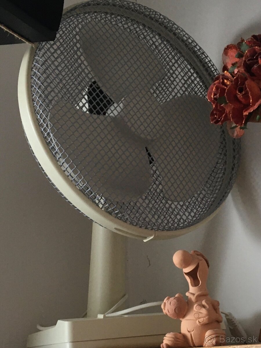 Ventilator vykonny