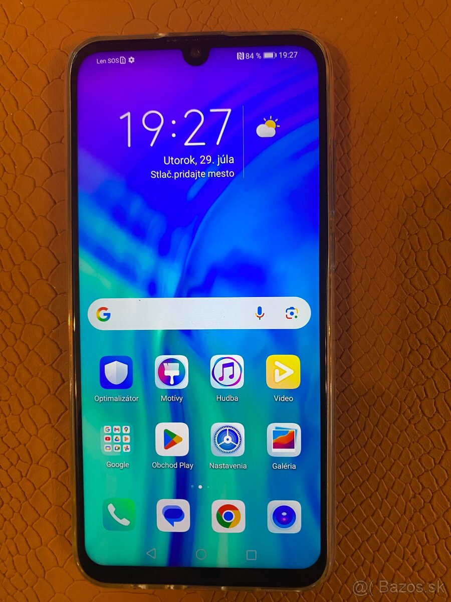 Predam Huawei Honor 20 lite