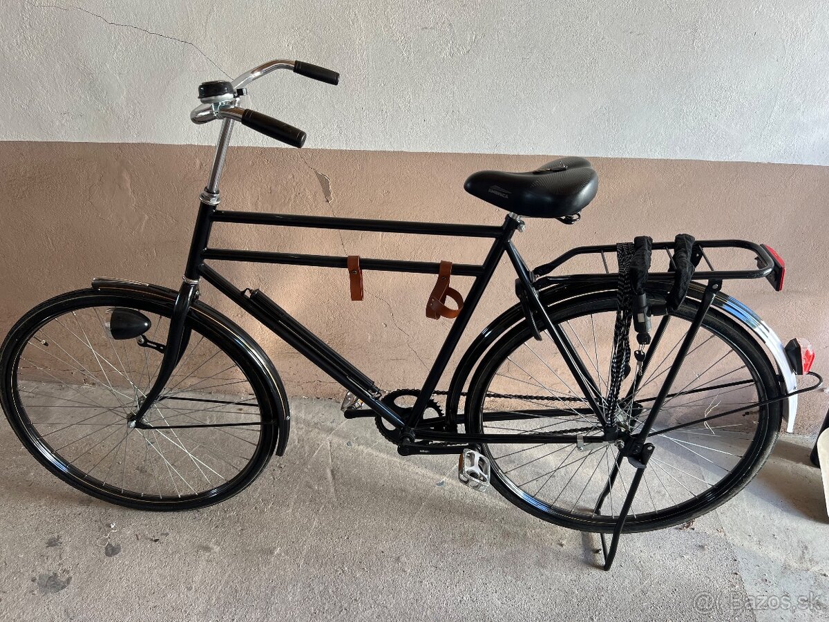 Holandský bicykel