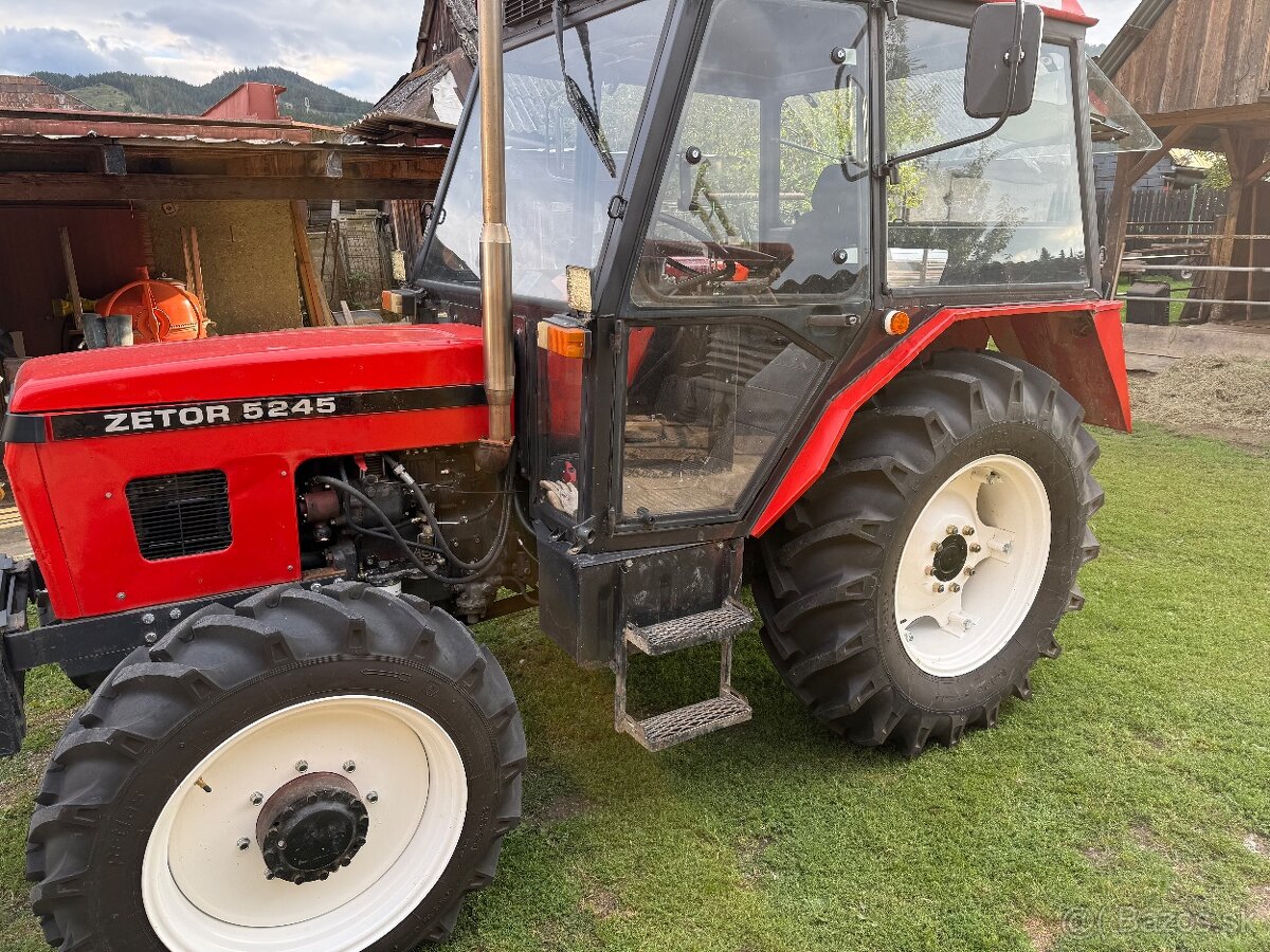 Zetor 5245 spz