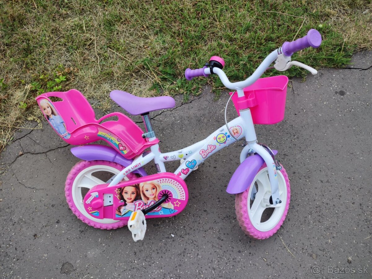 Detský bicykel