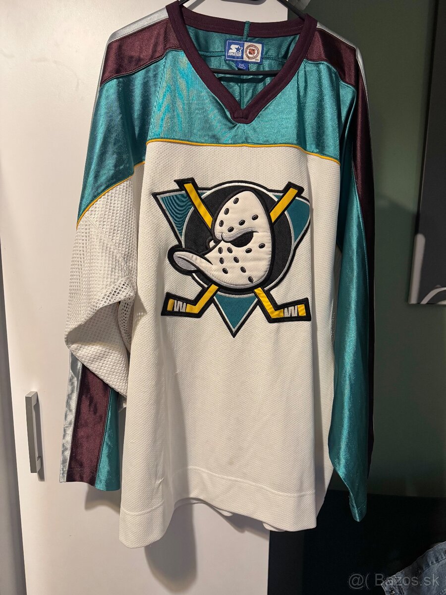 Anaheim Ducks NHL hokejový dres Starter