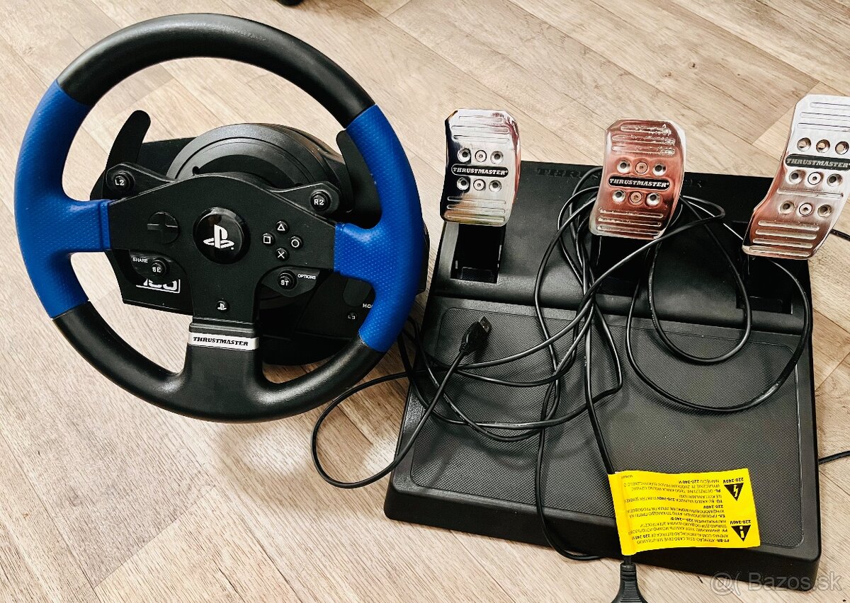 Thrustmaster T-150