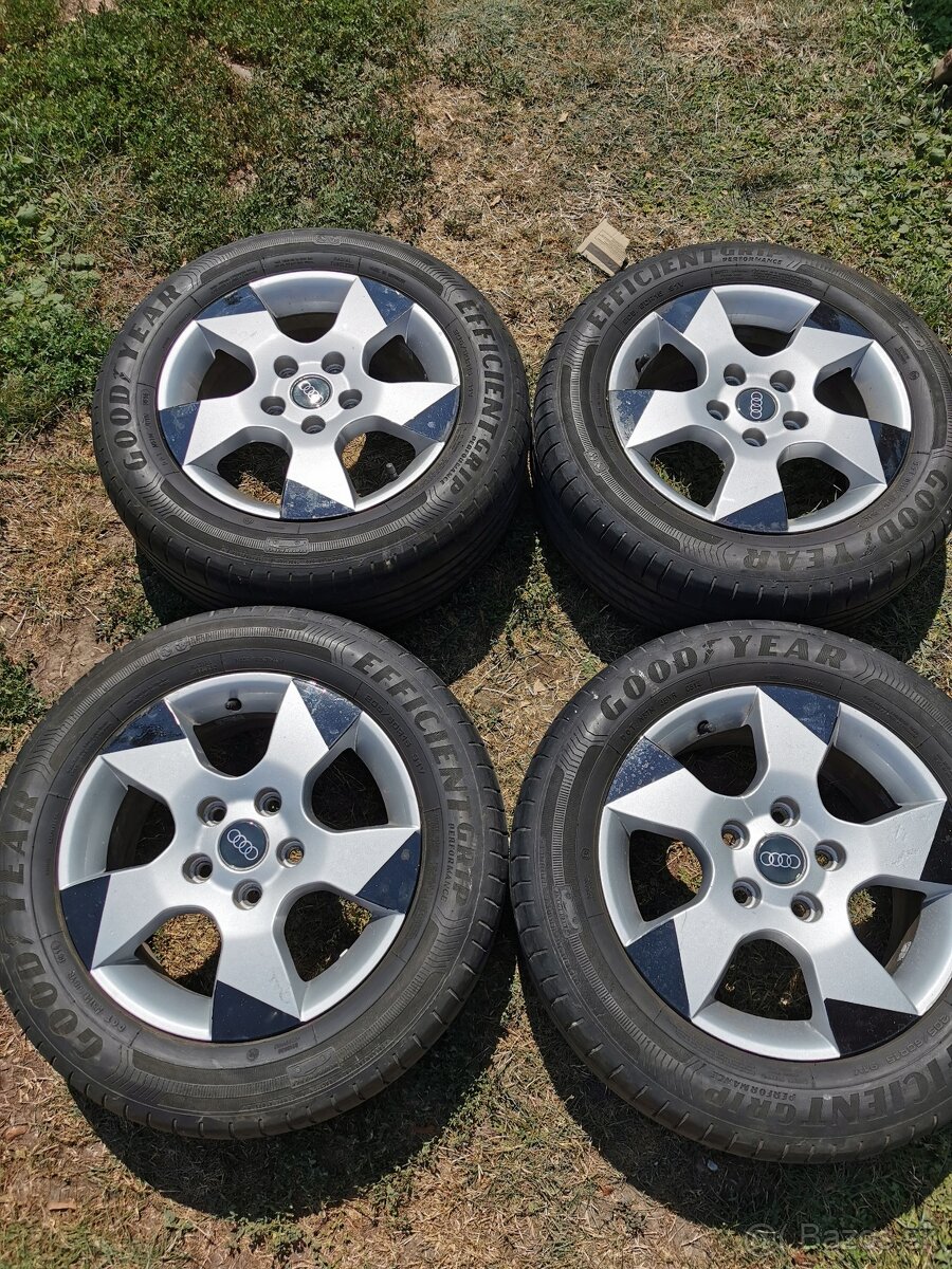 Elektróny 5x112 r15